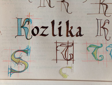 Kozlika