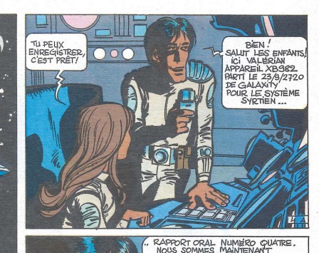 Valérian et Laureline