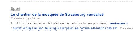 Yahoo Sports extrêmes ?