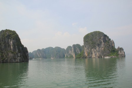 Baie d'Ha Long